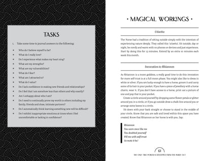 PRIESTESS PATH || STACEY DEMARCO