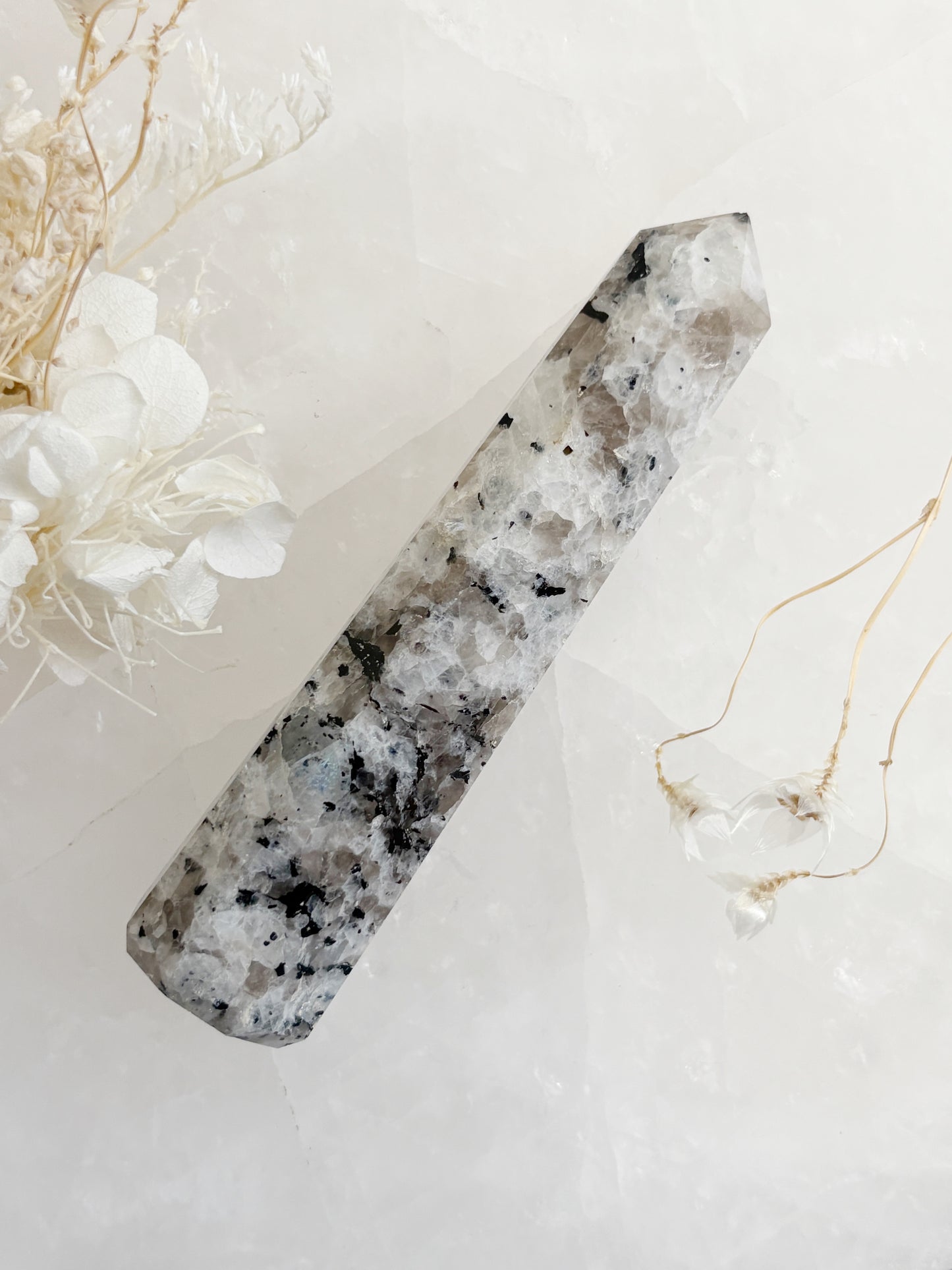 RAINBOW MOONSTONE GENERATOR STONED AND SAGED AUSTRALIA