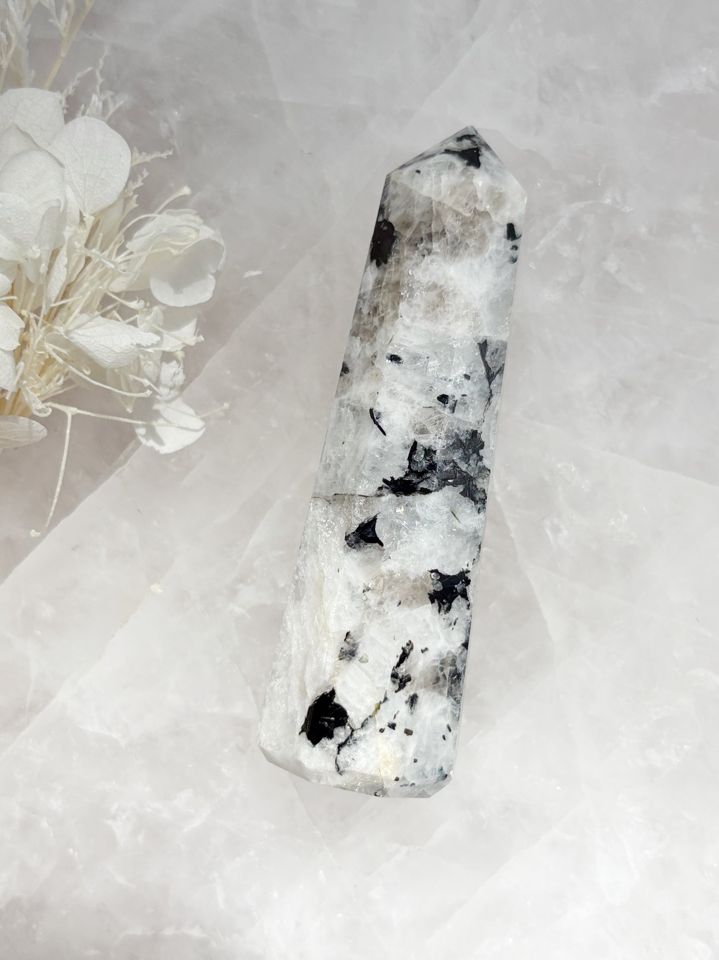 RAINBOW MOONSTONE GENERATOR STONED AND SAGED AUSTRALIA