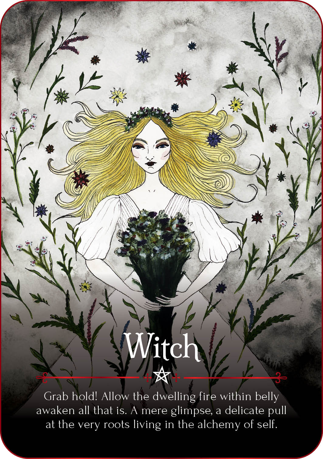 SEASONS OF THE WITCH ORACLE || SAMHAIN