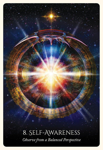 THE SECRET LANGUAGE OF DARKNESS ORACLE || DENISE JARVIE