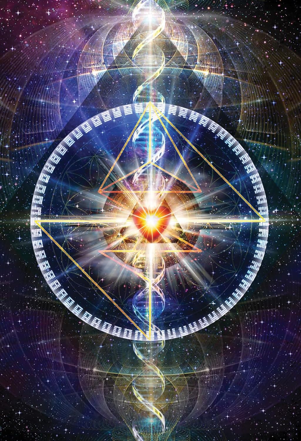 THE SECRET LANGUAGE OF DARKNESS ORACLE || DENISE JARVIE