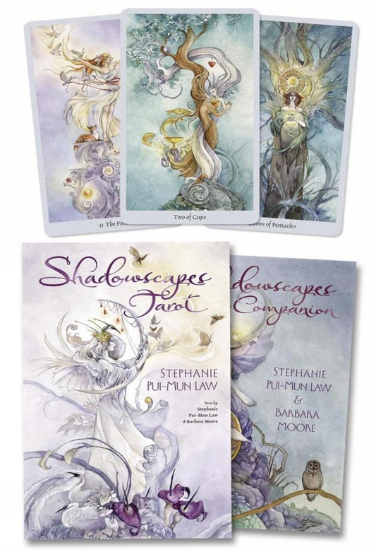 SHADOWSCAPES TAROT || STEPHANIE PUI-MUN LAW