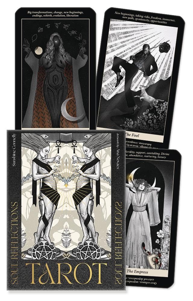SOUL REFLECTIONS TAROT DECK || SUNSHINE CONNELLY
