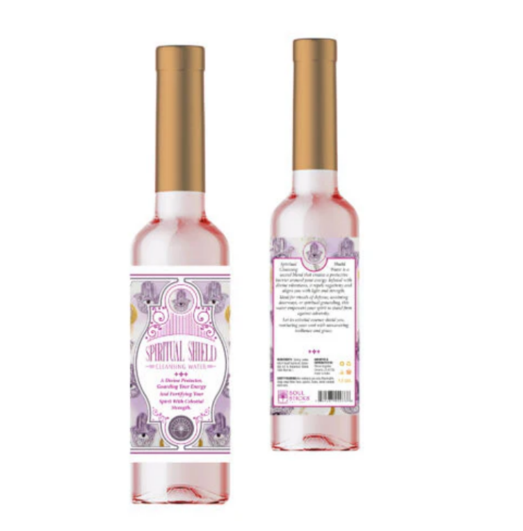 CLEANSING WATERS 200ML || SOUL STICKS