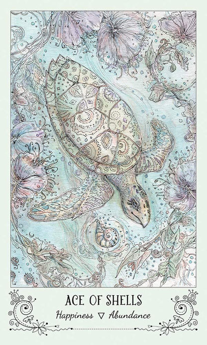 SPIRITSONG TAROT || PAULINA FAE