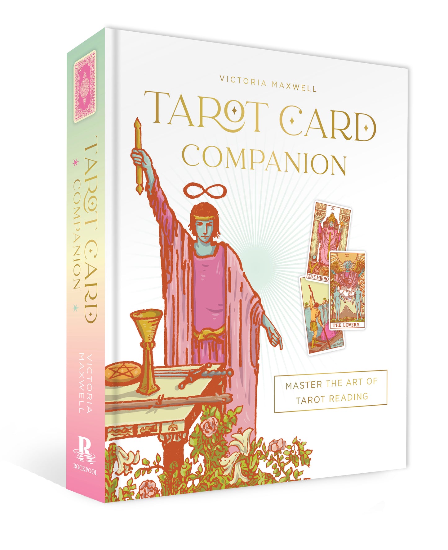 TAROT CARD COMPANION || VICTORIA MAXWELL
