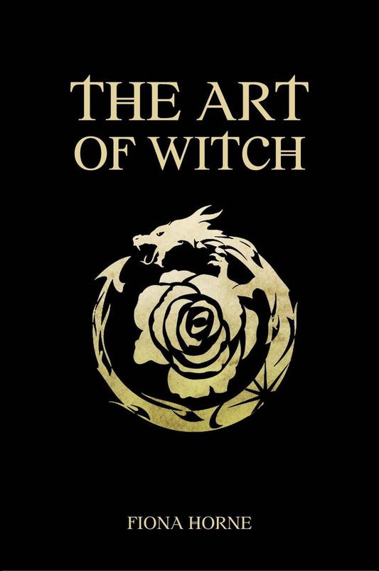 THE ART OF WITCH || FIONA HORNE
