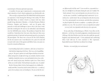 THE ART OF WITCH || FIONA HORNE