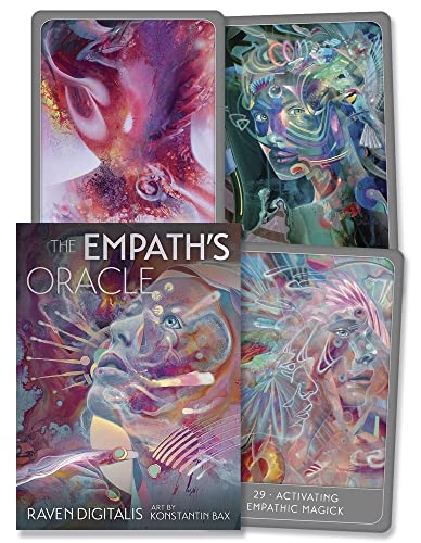 THE EMPATH'S ORACLE || RAVEN DIGITALIS
