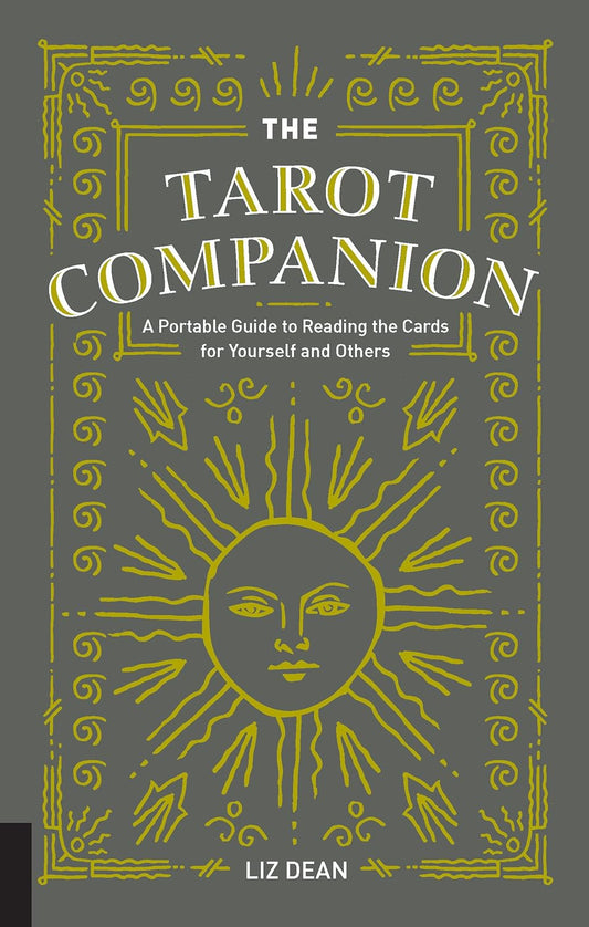 THE TAROT COMPANION || LIZ DEAN