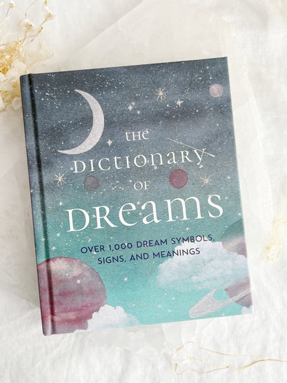THE DICTIONARY OF DREAMS BOOK