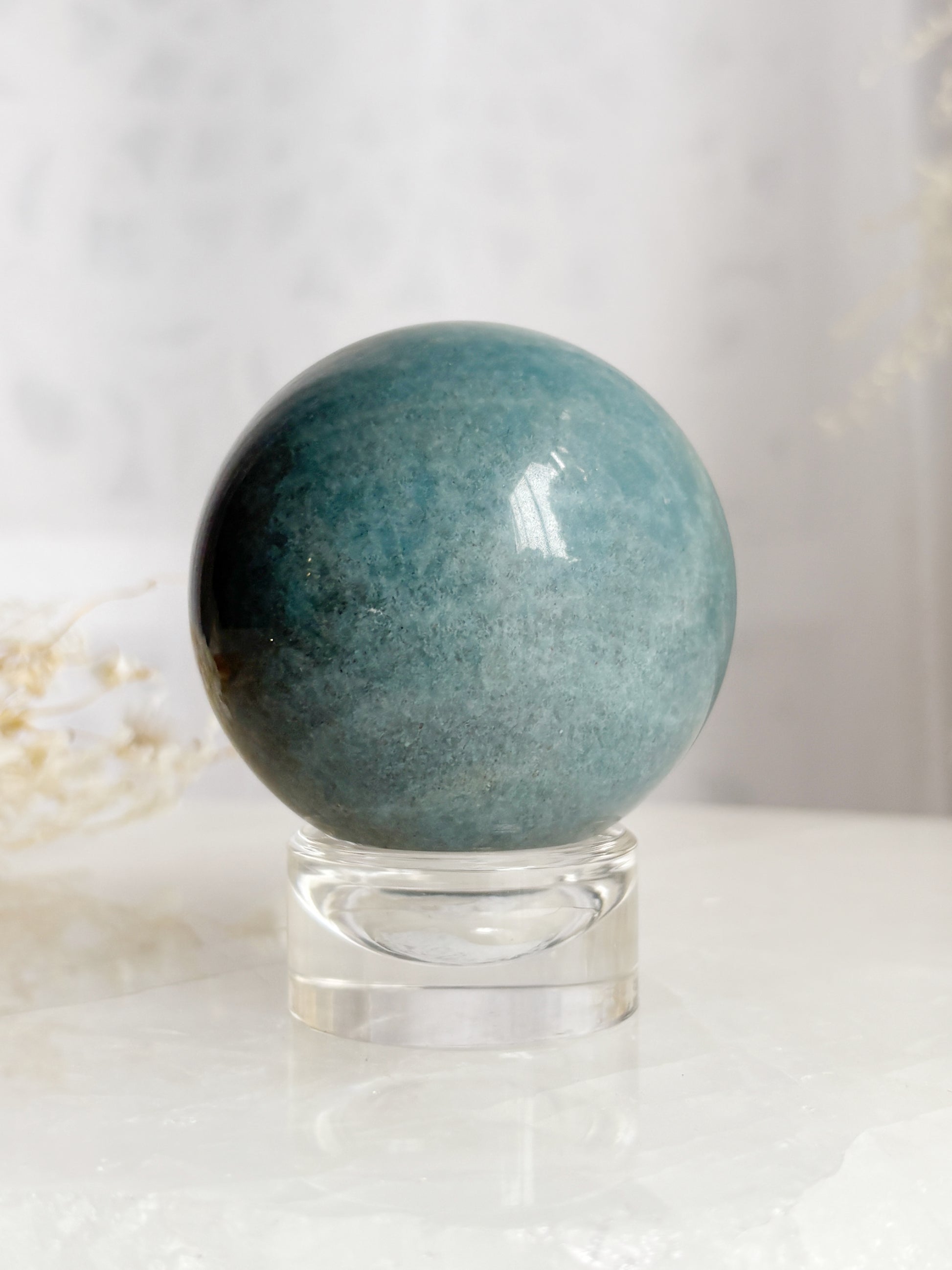 TROLLEITE SPHERE STONED AND SAGED AUSTRALIA