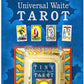 TINY UNIVERSAL WAITE TAROT || KEYCHAIN EDITION
