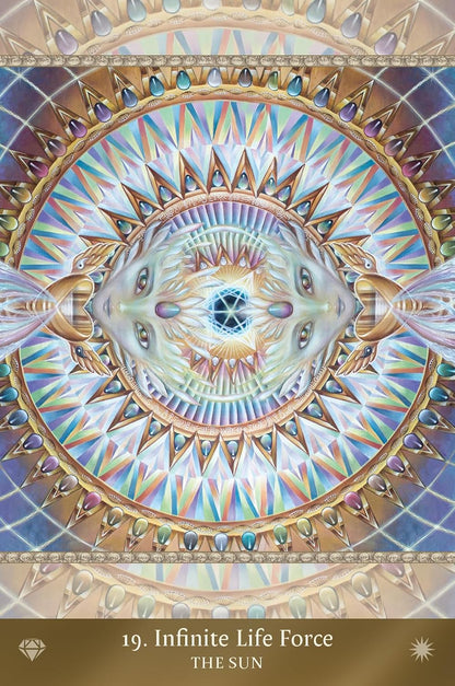 UNVEILING THE GOLDEN AGE TAROT || IZZY IVY