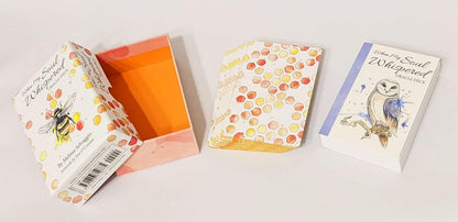 WHEN MY SOUL WHISPERED ORACLE DECK || MELISSA SELVAGGIO