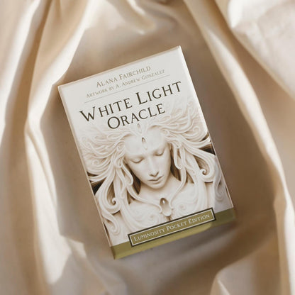WHITE LIGHT ORACLE || POCKET EDITION
