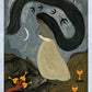 SEASONS OF THE WITCH || WINTER TAROT