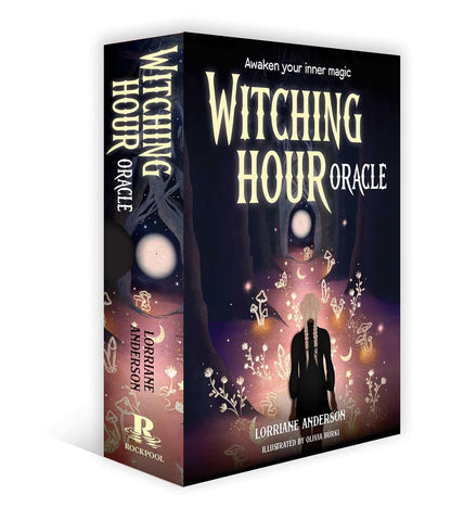 WITCHING HOUR ORACLE || LORRIANE ANDERSON