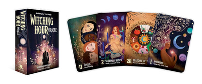 WITCHING HOUR ORACLE || LORRIANE ANDERSON