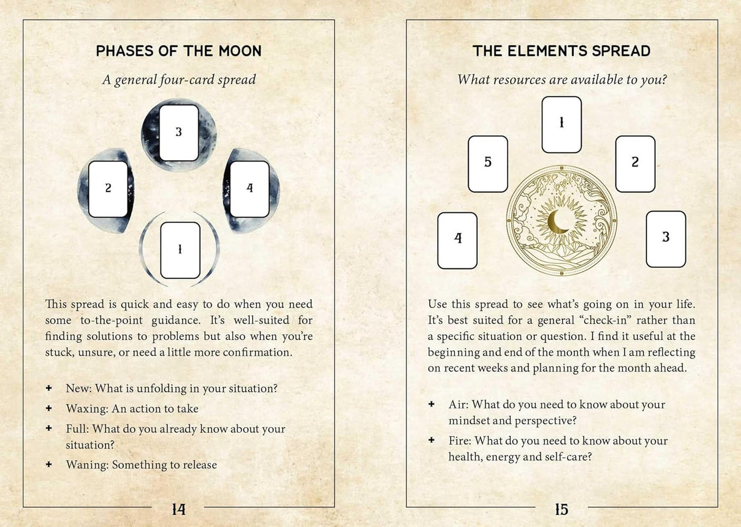 WITCHING HOUR ORACLE || LORRIANE ANDERSON