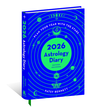 2026 ASTROLOGY DIARY || PATSY BENNETT