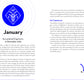 2026 ASTROLOGY DIARY || PATSY BENNETT