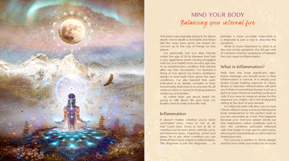 2026 GRATITUDE DIARY & DAILY PLANNER || MELANIE SPEARS