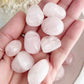 Rose Quartz tumble stone Australia Crystal shop