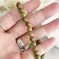 UNAKITE BEAD BRACELET || 6MM INTUITIVELY CHOSEN