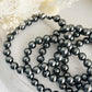 HEMATITE BEAD BRACELET || 8MM INTUITIVELY CHOSEN