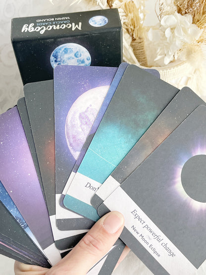 MOONOLOGY || ORACLE DECK