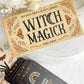 WITCH MAGICK FIONA HORNE STONED AND SAGED AUSTRALIA