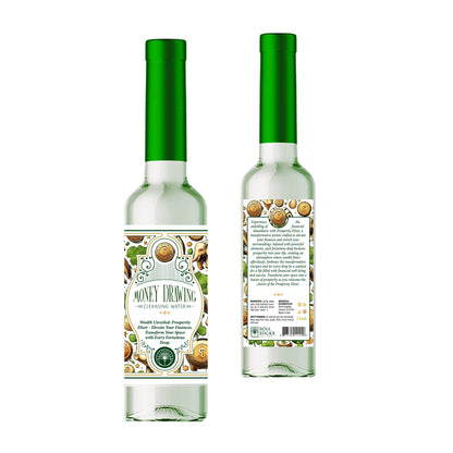 CLEANSING WATERS 200ML || SOUL STICKS