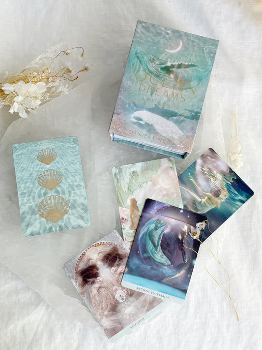 OCEAN DREAMS ORACLE POCKET EDITION AUSTRALIA