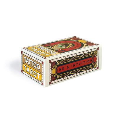 INK & INTUITION TATTOO ORACLE || MINI