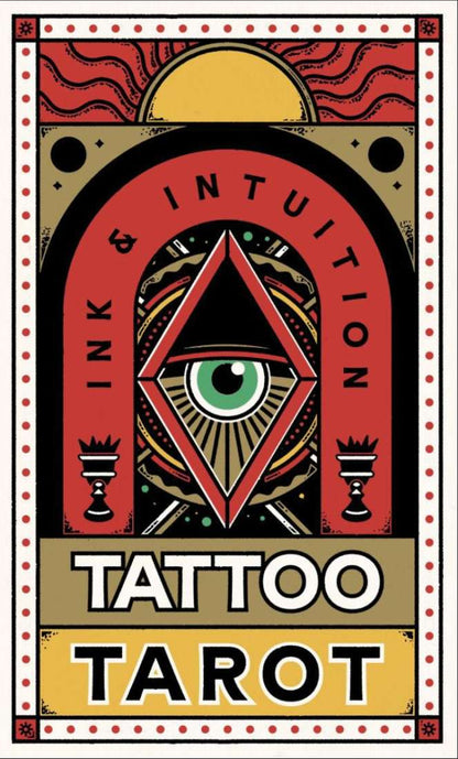 INK & INTUITION TATTOO ORACLE || MINI