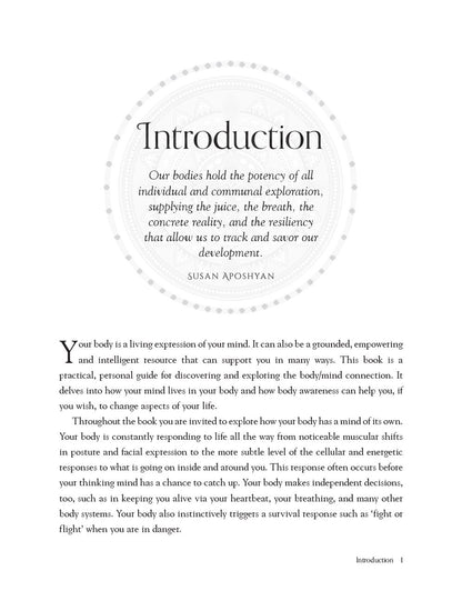 THE MINDFUL BODY || NOA BELLING