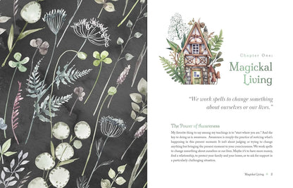 THE WITCH’S APOTHECARY || LORRIANNE ANDERSON