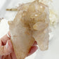 TANGERINE QUARTZ CLUSTER | 100458