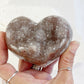 AMETHYST SUGAR DRUZE CLUSTER HEART, STONED AND SAGED SHOP AUSTRALIA