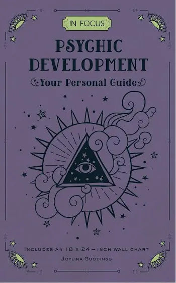 IN FOCUS PSYCHIC DEVELOPMENT, JOYLINA GOODINGS, PERSONAL GUIDE, STONED AND SAGED AUSTRALIA