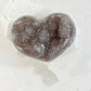 AMETHYST SUGAR DRUZE CLUSTER HEART, STONED AND SAGED SHOP AUSTRALIA