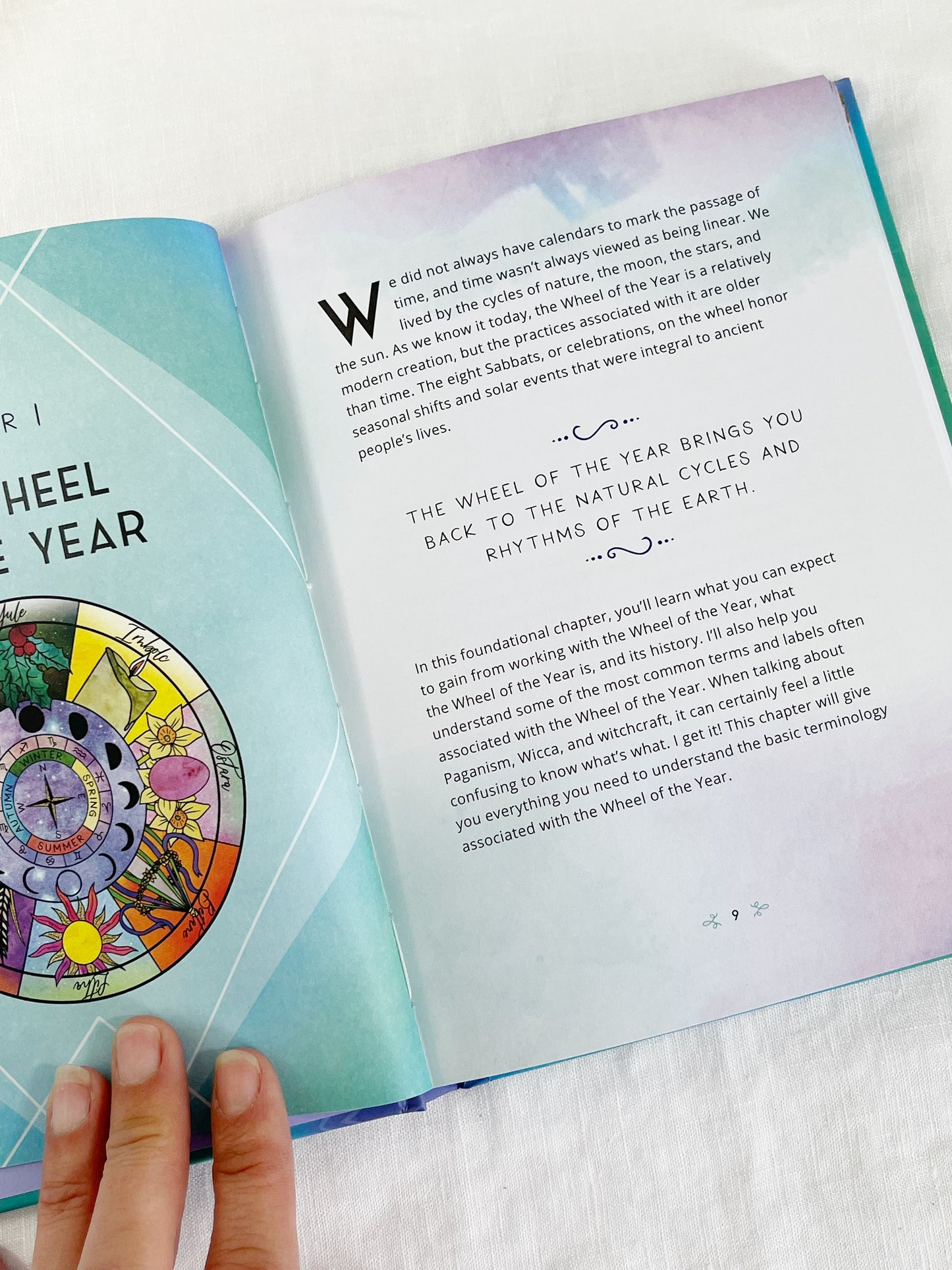 ZENNED OUT GUIDE TO UNDERSTANDING THE WHEEL OF THE YEAR | CASSIE UHL