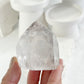 LEMURIAN SEMI POLISHED POINT, STONED AND SAGED AUSTRALIA