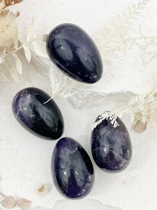 AMETHYST EGG AUSTRALIA