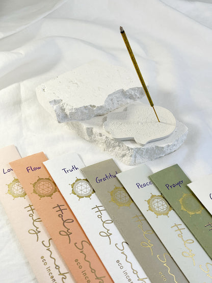 HOLY SMOKE || ECO INCENSE