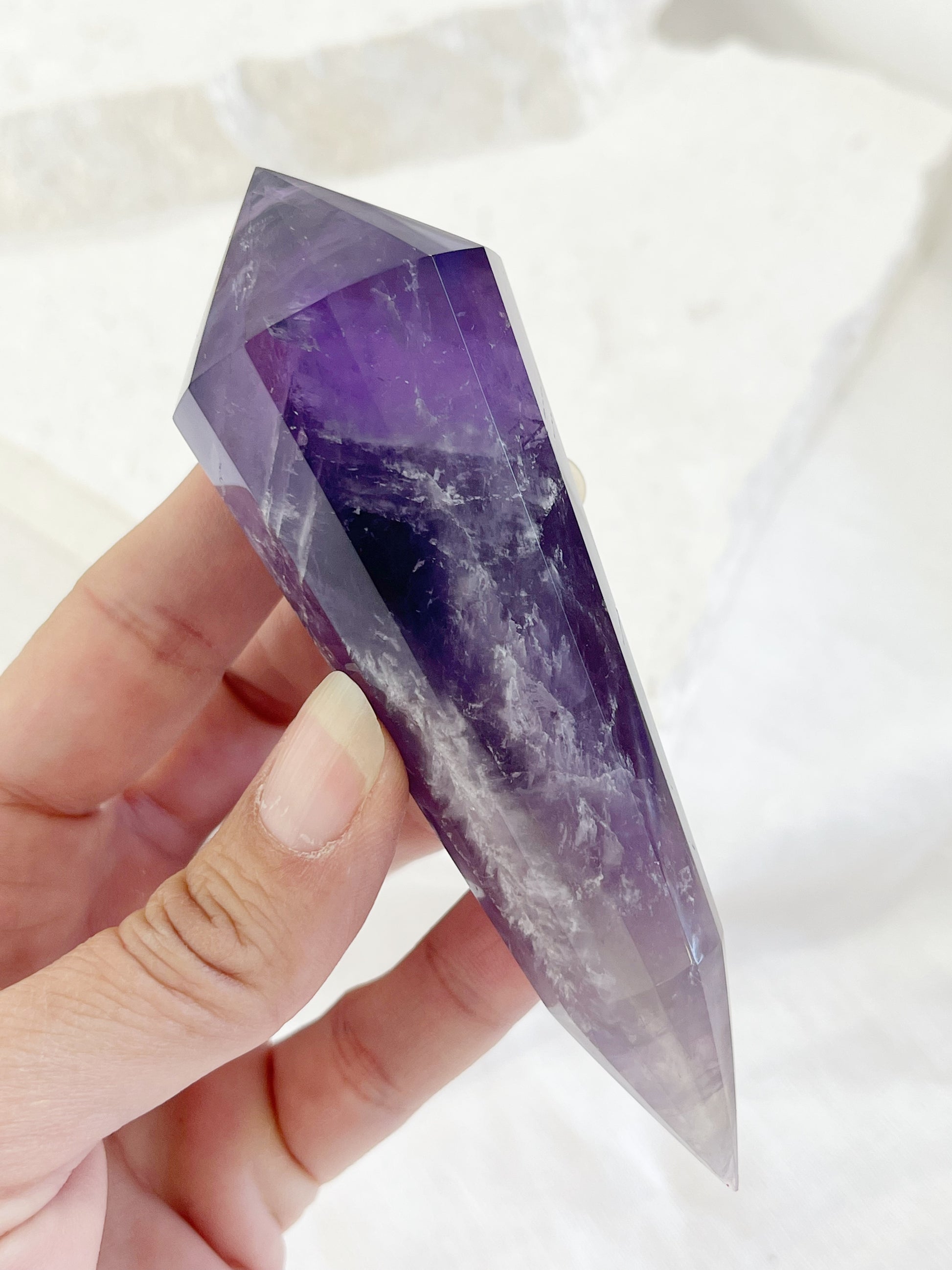 AMETHYST VOGEL, STONED AND SAGED SHOP AUSTRALIA