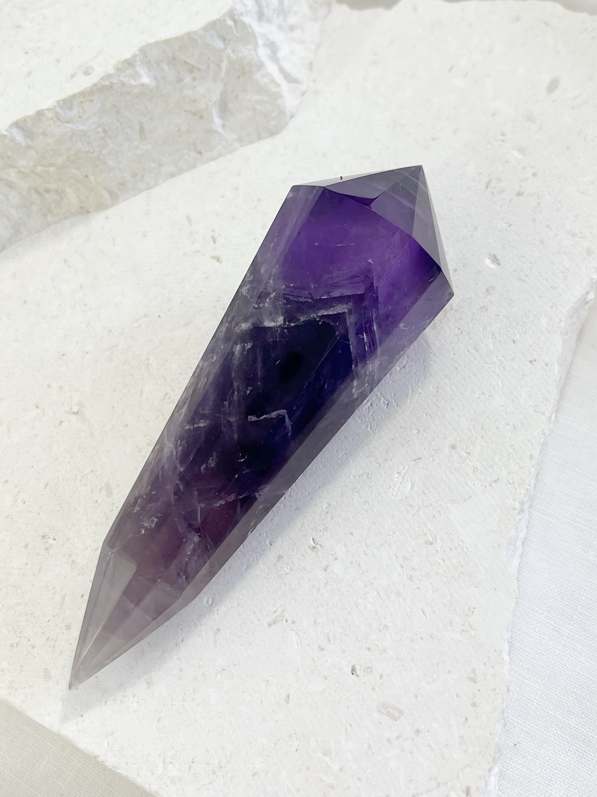 AMETHYST VOGEL, STONED AND SAGED SHOP AUSTRALIA