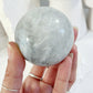 DRUZE AGATE SPHERE | 003